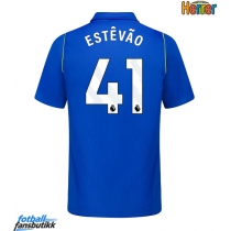 Chelsea Estevao Willian #41 Hjemmedrakt 2026-27 Kortermet